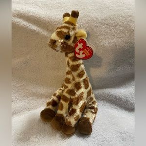 Gavin the Giraffe Ty Beanie Babies